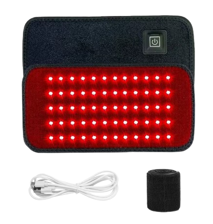 Restora Recovery Wrap with 60 red LEDs